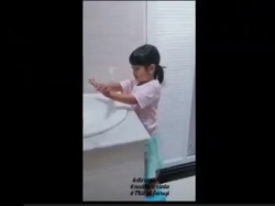 Video Bocah TK di Sukabumi Juara I Edukasi COVID-19