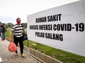 RS Pulau Galang Baru Rawat 36 Pasien Corona
