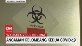 VIDEO: Ancaman Gelombang Kedua Covid-19