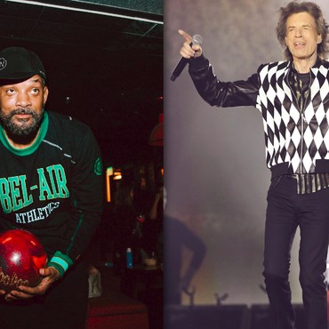 Galang Donasi, Mick Jagger dan Will Smith Konser untuk India