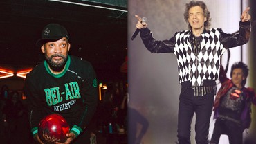 img-title Galang Donasi, Mick Jagger dan Will Smith Konser untuk India