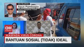 VIDEO: Bantuan Sosial (Tidak) Ideal