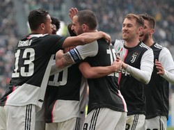 Susul Inter, Juventus Juga Akan Kembali Berlatih Pekan Ini
