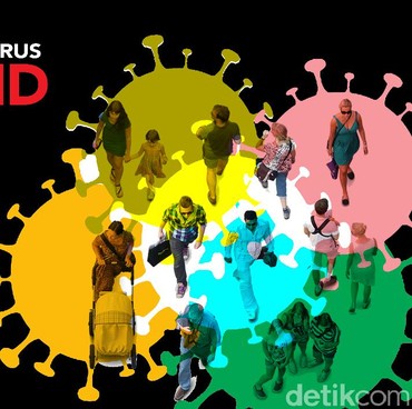 Dukun Halu Sembuhkan Corona lewat Ciuman, Warga India Jadi Sakit-sakitan