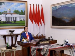 Jokowi: Dari 10 Provinsi Kasus Corona Terbanyak, 3 Terapkan PSBB