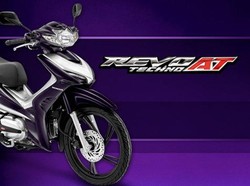 Produk Gagal Laku, Intip Harga Bekas Motor Bebek Matik Lexam dan Revo AT