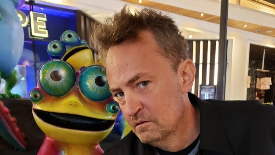 Matthew Perry Matthew Perry