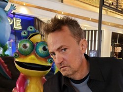 Dokter Salvador Plasencia Divonis 30 Bulan Penjara atas Kematian Matthew Perry