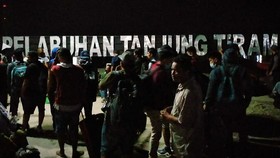 TNI Amankan 119 TKI Ilegal dari Malaysia, Termasuk 4 Balita