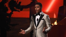 Benci Spoiler, Trevor Noah Bungkam Soal Peran Black Panther 2