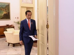 Jokowi Buka-bukaan Kondisi Manufaktur dan Pangan RI