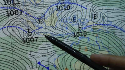 img-title Aktivitas La Nina Picu Cuaca Ekstrem di Kalimantan Selatan