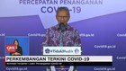 VIDEO: Update Corona 4 Mei: Positif 11.587, Sembuh 1.954
