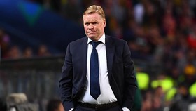 Hidung Koeman Mimisan Jelang Sevilla vs Barcelona
