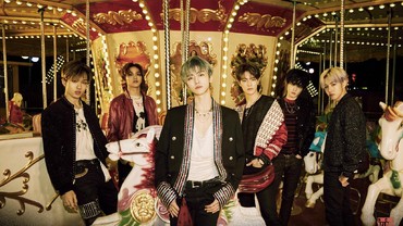 Album 'Reload' NCT Dream Sukses Puncaki Chart Musik Korea