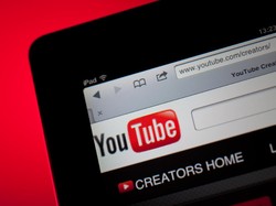 YouTube Down, Netizen Kelabakan