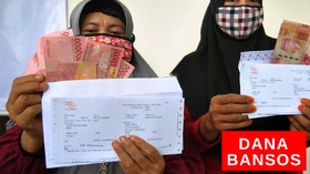 VIDEO: Jokowi Minta Data Penerima Bansos Dibuka Blak-Blakan