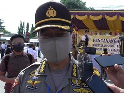 Langgar Aturan PSBB di Gorontalo, Sanksinya dari Teguran hingga Pidana