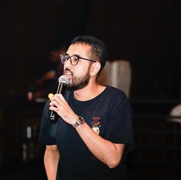 Kemal Palevi Minta Maaf ke Ricis soal Sindiran Cerai Jadi Konten