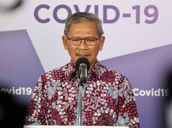 Pemerintah Ungkap Penyebab Kasus Baru Corona RI Capai Rekor Tertinggi