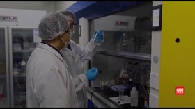 VIDEO: Peneliti Lab Wuhan Bantah Teori Konspirasi Asal Virus