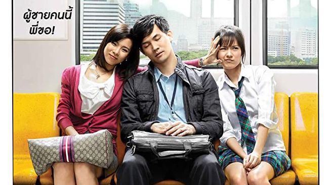 Film Bangkok Traffic (Love) Story