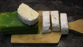 Pedagang Tempe Ikut Menikmati Relaksasi Kredit UMKM