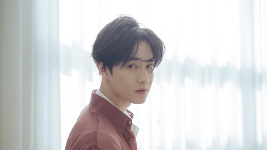 Suho EXO
