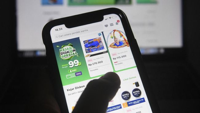 Bom Waktu Kejahatan Siber RI Kala Kasus Tokopedia Diremehkan