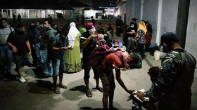Warga Batam Tampung 8 PMI Ilegal hendak Dikirim ke Malaysia