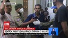 VIDEO: Bentrok Akibat Jemaah Paksa Tarawih di Masjid