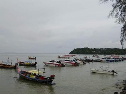 Mengintip Masyarakat Pantai Anti Mainstream di Phuket