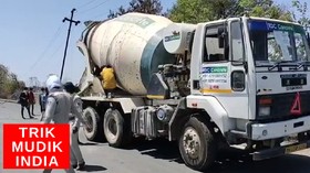 VIDEO: Ragam Cara Mudik Di India
