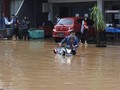 Banjir Tigaraksa Tangerang Rendam 500 Rumah Warga