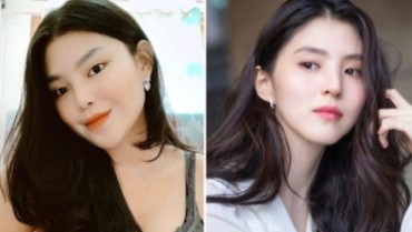 Warganet Heran Lihat Pengakuan Rosa Meldianti Mirip 'Pelakor' Han So Hee