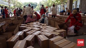 339 Ribu Paket Sembako dan BLT Siap Meluncur Buat Semarang