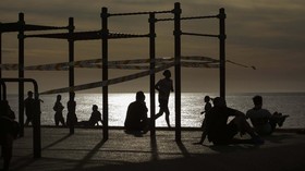 Pantai Dikhawatirkan Jadi Hotspot Gelombang Kedua Corona