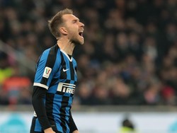 Inter Bantah Rumor Eriksen Suntik Vaksin-Kena COVID-19 Sebelum Kolaps