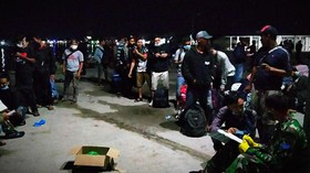 img-title Kepala BP2MI Duga Ada Penyokong Sindikat TKI Ilegal