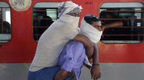 Salip China, Corona di India Kini Tertinggi Kedua di Asia