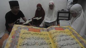 Gubernur Sulsel Minta Tambahan Kuota PPDB Penghafal Al-Qur'an