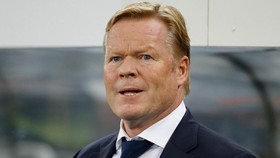 Ronald Koeman Resmi Jadi Pelatih Barcelona