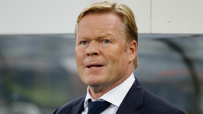 Presiden Barcelona Josep Bartomeu memastikan Ronald Koeman akan menjadi pelatih baru mereka pada musim depan.