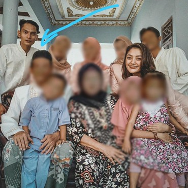 Ini Sosok Kakak Siti Badriah yang Ditangkap karena Narkoba