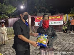 Ini Sumbangsih Elemen Lintas Agama dan Aktivis di Banyuwangi Terkait COVID-19
