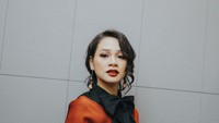 <p>Meski perutnya membesar, tapi rasanya tak banyak perubahan dalam bentuk tubuhnya ya, Bunda. Tetap langsing, sama seperti kehamilan pertamanya. (Foto: Instagram @andienasiyah)</p>