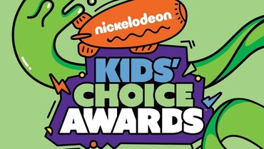 Daftar Lengkap Pemenang Nickelodeon Kids Choice Awards 2020