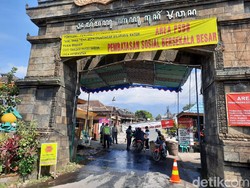 Satu Warga Positif COVID-19, Desa Selorejo Malang Terapkan Karantina Mandiri