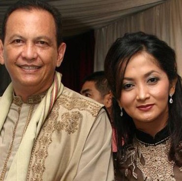 Kisah Cinta Aktor Senior Duda 4 Anak Nikahi Model Cantik, Begini Nasibnya Kini