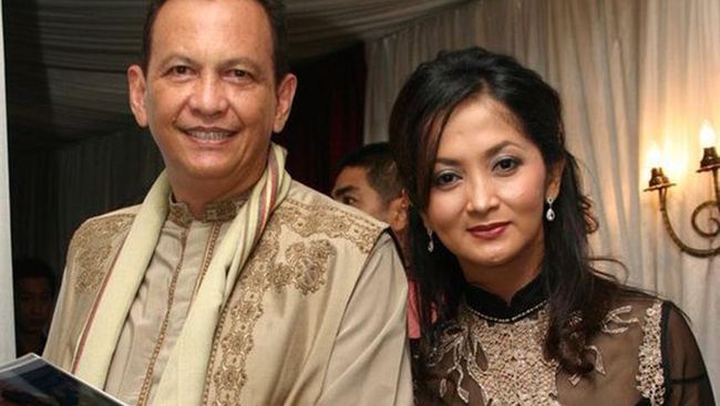 40 Tahun Menikah, Roy Marten dan Anna Maria Jaga Keharmonisan Cinta